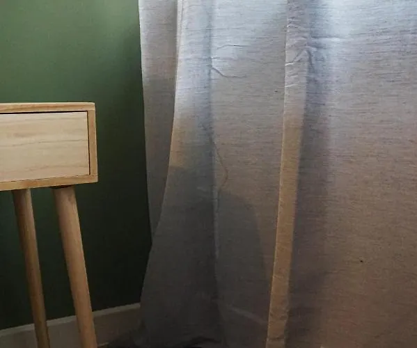 公寓 Hifive 大特尔诺沃